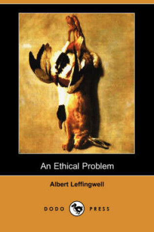 Cover of An Ethical Problem (Dodo Press)