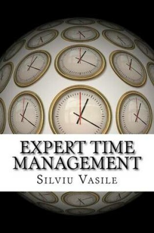 Cover of Expert Time Management