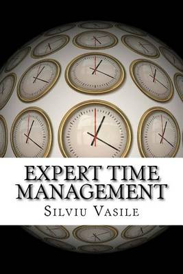 Book cover for Expert Time Management