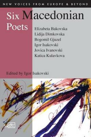 Cover of Six Macedonian Poets