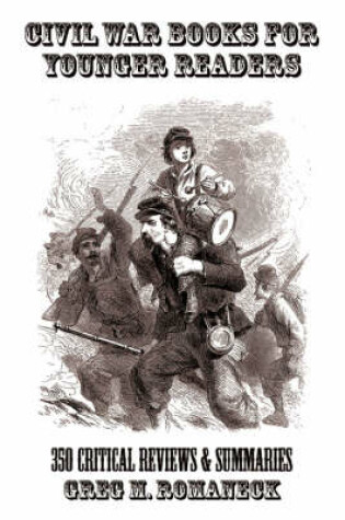 Cover of Civil War Books for Younger Readers