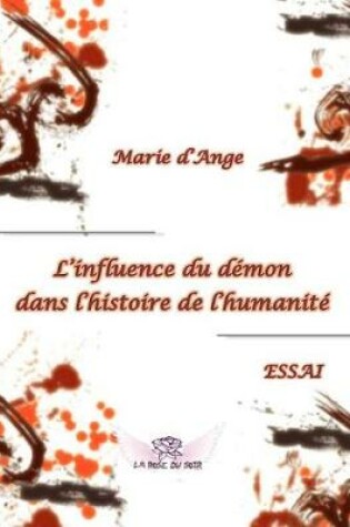 Cover of L'Influence Du Demon Dans l'Histoire de l'Humanite