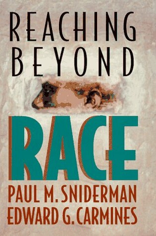 Cover of Reaching Beyond Race