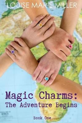 Book cover for Magic Charms