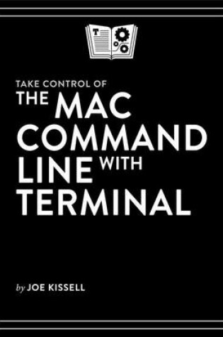 Cover of Take Control of the Mac Command Line with Terminal