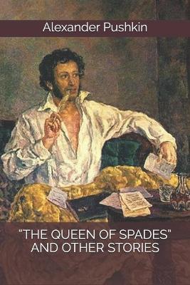 Book cover for The Queen of Spades and Other Stories