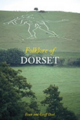 Book cover for Folklore of Dorset