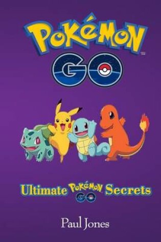 Cover of Pokemon Go