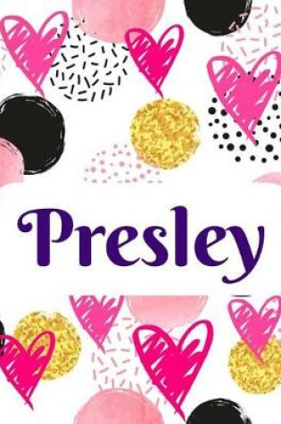 Cover of Presley