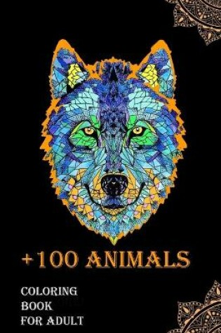 Cover of +100 Animals