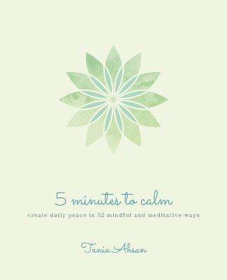 Book cover for 5 Minutes to Calm