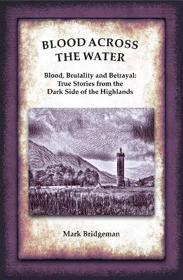 Book cover for Blood Across the Water