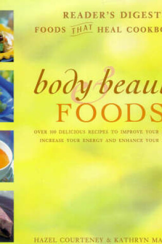 Cover of Body and Beauty Foods