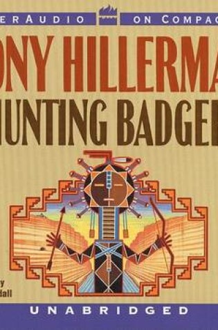 Cover of Hunting Badger CD
