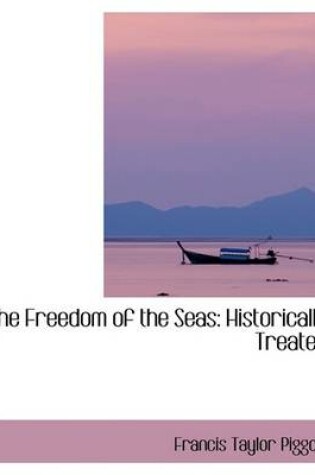 Cover of The Freedom of the Seas