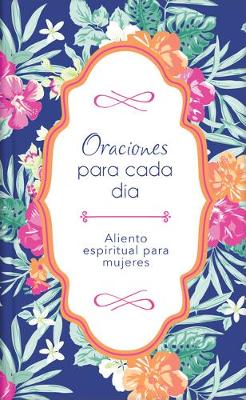 Book cover for Oraciones Para Cada Dia