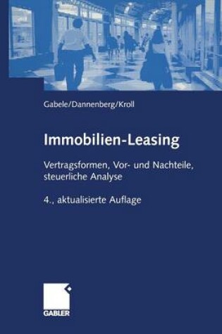 Cover of Immobilien-Leasing