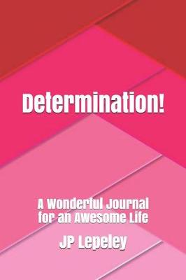 Book cover for Determination!