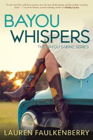 Cover of Bayou Whispers