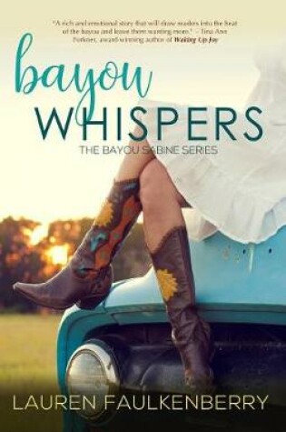 Cover of Bayou Whispers