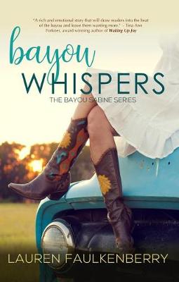 Book cover for Bayou Whispers