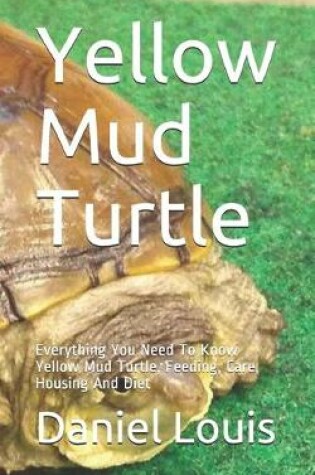 Cover of Yellow Mud Turtle