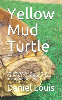 Book cover for Yellow Mud Turtle