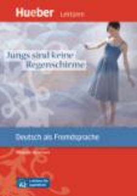 Book cover for Jungs sind keine Regenschirme - Leseheft