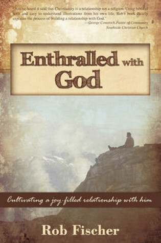 Cover of Enthralled with God
