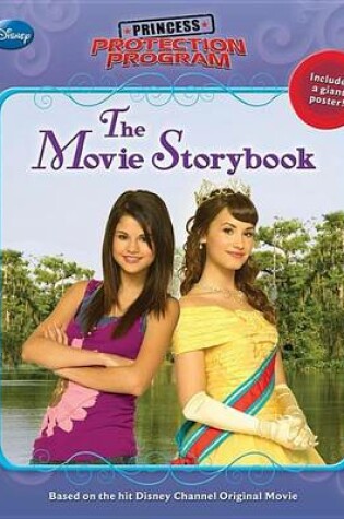 Cover of Princess Protection Program Princess Protection Program the Movie Storybook