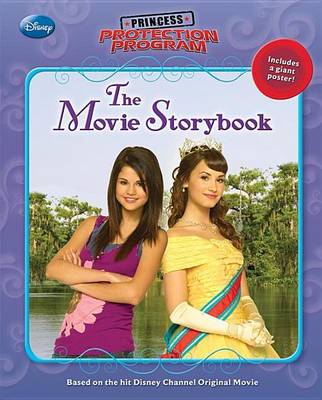 Book cover for Princess Protection Program Princess Protection Program the Movie Storybook