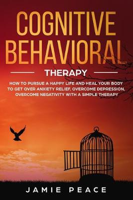 Book cover for Cognitive Behavioral Therapy