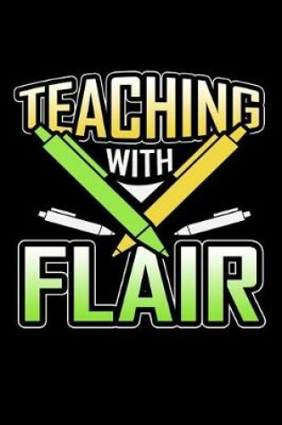 Cover of Teaching With Flair