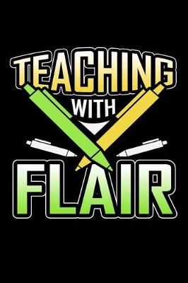 Book cover for Teaching With Flair