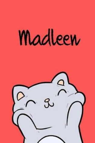 Cover of Madleen