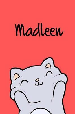 Book cover for Madleen