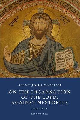 Book cover for On the Incarnation of the Lord