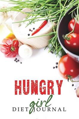Book cover for Hungry Girl Diet Journal