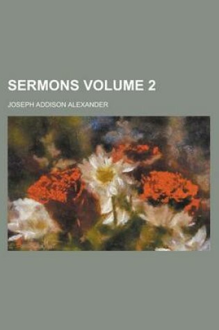 Cover of Sermons Volume 2