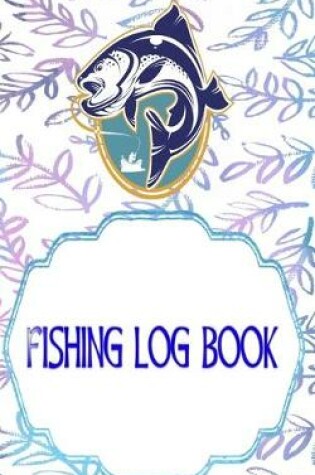 Cover of Fishing Logbook