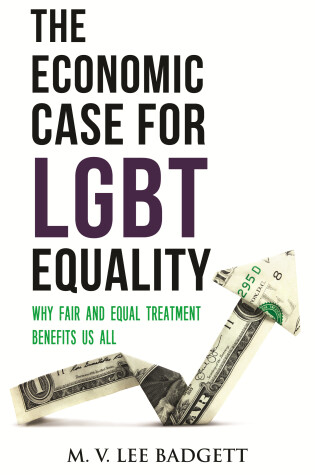 Cover of The Economic Case for LGBT Equality