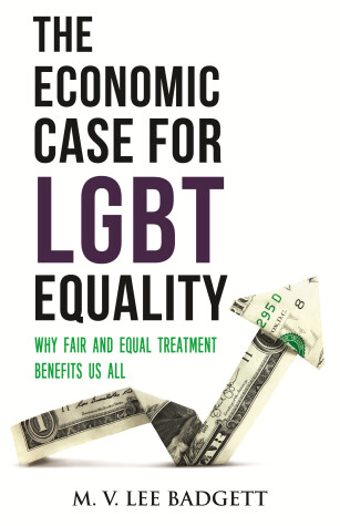 Cover of The Economic Case for LGBT Equality