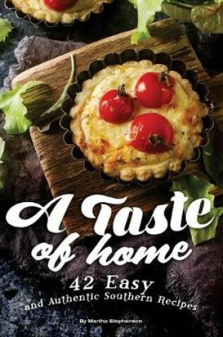 Cover of A Taste of Home