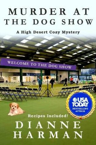 Cover of Murder at the Dog Show