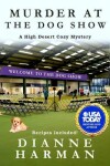 Book cover for Murder at the Dog Show
