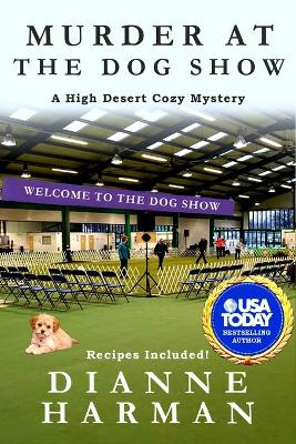Cover of Murder at the Dog Show