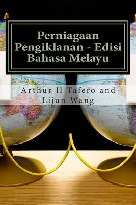 Book cover for Perniagaan Pengiklanan - Edisi Bahasa Melayu