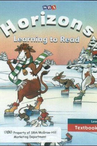 Cover of Horizons Level B, Student Textbook 3