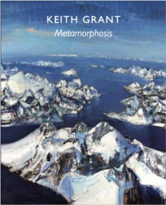 Book cover for Keith Grant Metamorphosis