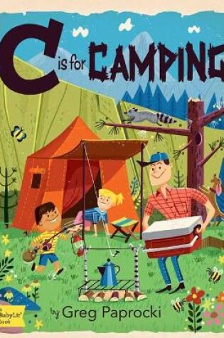 Cover of C is for Camping